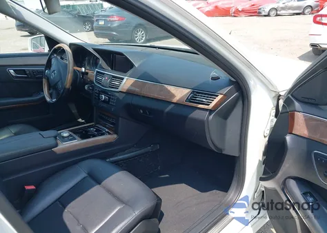 2012 Mercedes-Benz E 350 4Matic from USA, damaged, VIN WDDHF8JB6CA641030